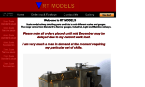 Rtmodels.co.uk thumbnail