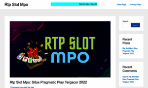 Rtp.mposlotid.com thumbnail