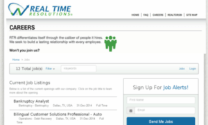 Rtrjobs.applicantpro.com thumbnail