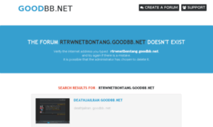 Rtrwnetbontang.goodbb.net thumbnail