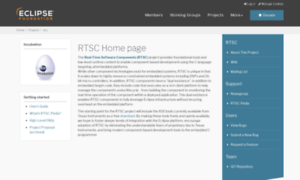 Rtsc.eclipse.org thumbnail