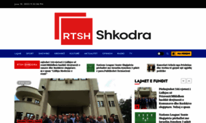 Rtsh-shkodra.com thumbnail