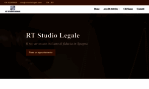 Rtstudiolegale.com thumbnail