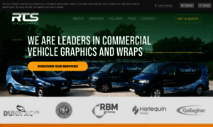 Rtsvehiclegraphics.co.uk thumbnail