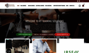 Rttrainingsolutions.co.uk thumbnail