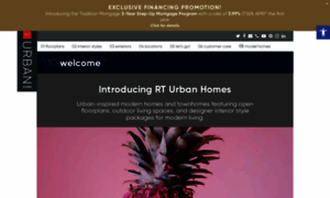 Rturbanhomes.com thumbnail