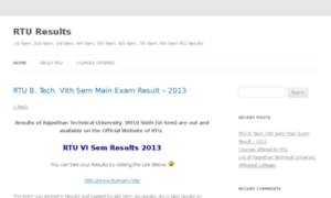 Rturesults.in thumbnail