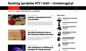 Rtvsalonagd.pl thumbnail