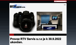 Rtvservis.cz thumbnail