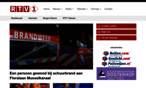 Rtvstadskanaal.nl thumbnail
