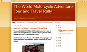 Rtwmotorcycleadventurerally.blogspot.com thumbnail