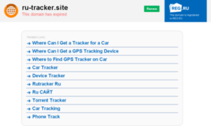Ru-tracker.site thumbnail