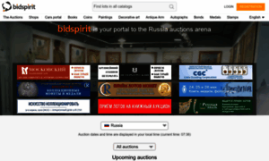 Ru.bidspirit.com thumbnail