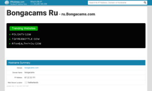 Ru.bongacams.com.ipaddress.com thumbnail