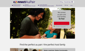 Ru.connectaupair.world thumbnail