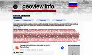 Ru.geoview.info thumbnail