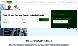 Ru.oilandgasjobsearch.com thumbnail