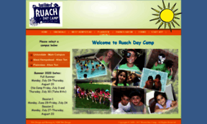 Ruachdaycamp.org thumbnail