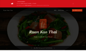 Ruankaothai.com.au thumbnail