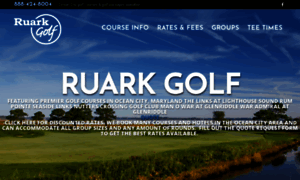 Ruarkgolf.com thumbnail