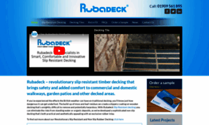 Rubadeck.co.uk thumbnail