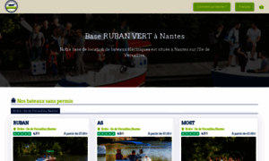 Rubanvert-nantes.digital-nautic.com thumbnail