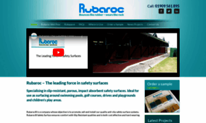 Rubarocsafetysurface.com thumbnail