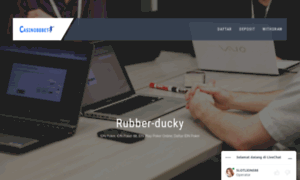 Rubber-ducky.com thumbnail