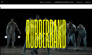 Rubberbandance.com thumbnail