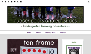 Rubberbootsandelfshoes.blogspot.ca thumbnail