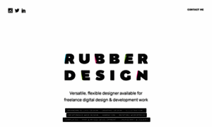 Rubberdesign.co.uk thumbnail