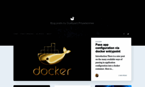 Rubberduckdev.com thumbnail