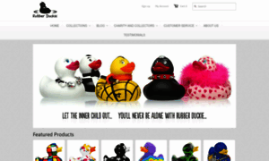 Rubberduckie.net.au thumbnail