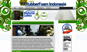Rubberfoam.co.id thumbnail