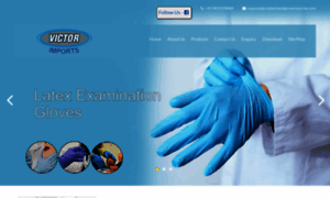 Rubberhandglovesimporter.com thumbnail