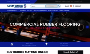 Rubbermattingonline.co.uk thumbnail