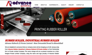 Rubberroller.co.in thumbnail