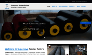 Rubberroller.co thumbnail