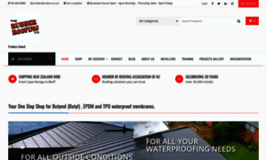 Rubberroofing.co.nz thumbnail