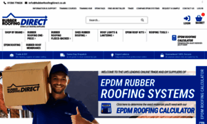 Rubberroofingdirect.co.uk thumbnail