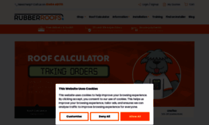 Rubberroofs.co.uk thumbnail