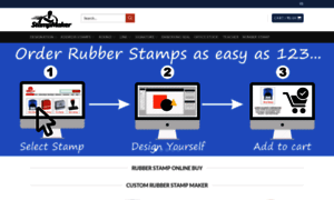 Rubberstampmaker.in thumbnail