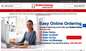 Rubberstampsonline.com.my thumbnail