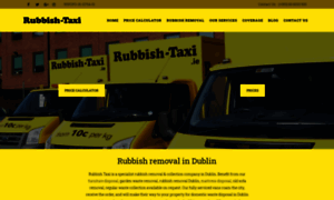 Rubbish-taxi.ie thumbnail