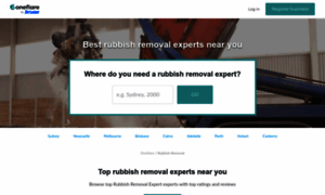 Rubbishremoval.com.au thumbnail