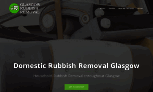 Rubbishremovalglasgow.co.uk thumbnail