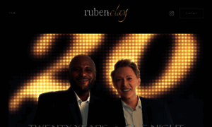 Rubenandclay.com thumbnail