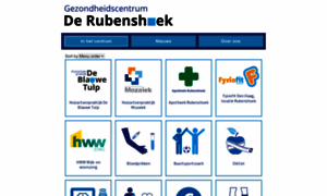 Rubenshoek.nl thumbnail