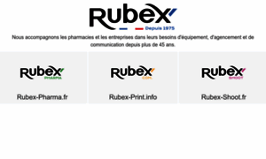 Rubex.fr thumbnail