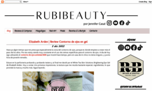Rubibeauty.net thumbnail